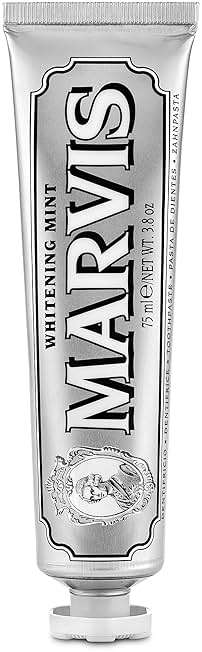 Marvis Whitening Mint Toothpaste - Image 2