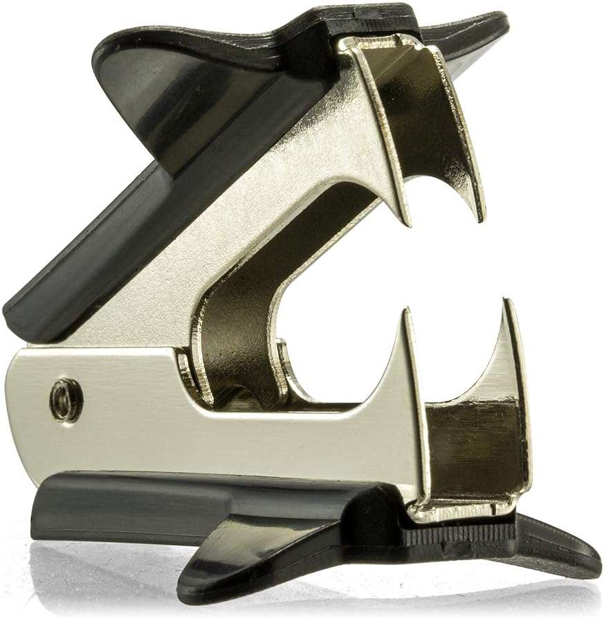 Officemate Staple Remover with Recycled Handle, Black (95691) - Image 3