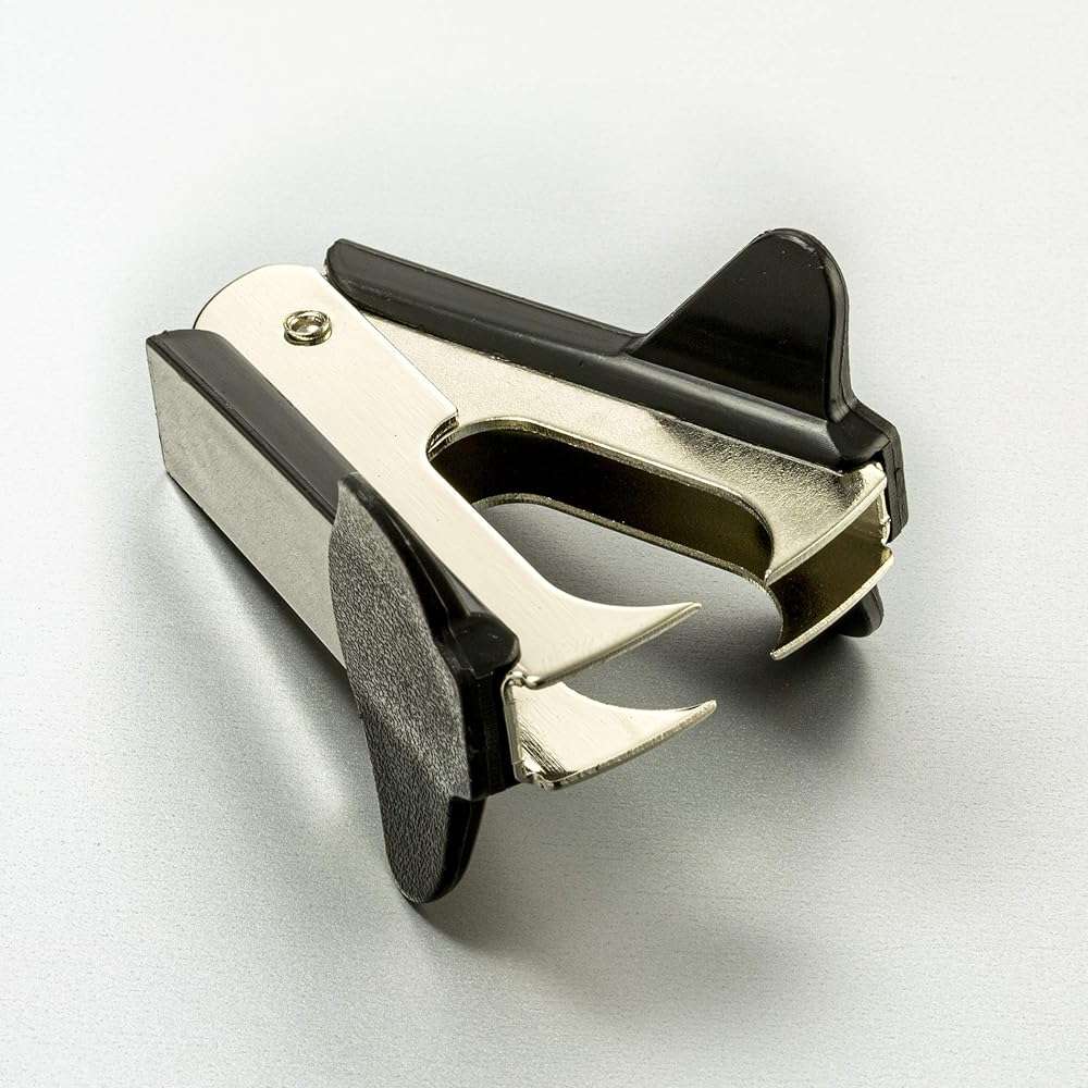 Officemate Staple Remover with Recycled Handle, Black (95691) - Image 5