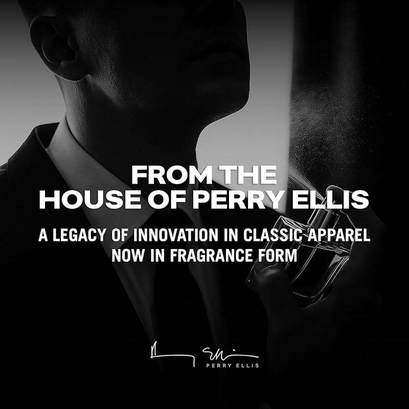 Perry Ellis 360° Red Eau De Toilette Spray for Men - Mens Cologne, Long Lasting Perfume, EDT, Fragrance with Notes of Clove, Cinnamon & Patchouli - 1.7 fl oz (50 mL) - Image 6