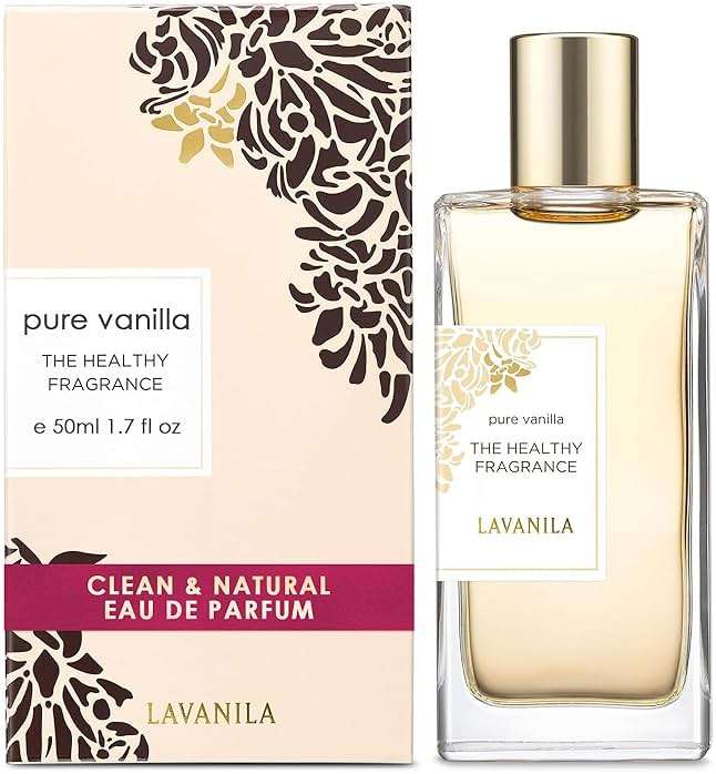 LAVANILA Pure Vanilla Perfume for Women, 1.7 Fl Oz – Clean Vanilla Perfume, Long Lasting Women’s Eau de Parfum with Madagascar Vanilla – Natural Fragrance, Women’s Fragrances - Image 2