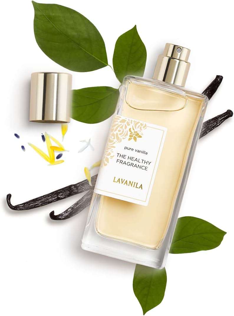LAVANILA Pure Vanilla Perfume for Women, 1.7 Fl Oz – Clean Vanilla Perfume, Long Lasting Women’s Eau de Parfum with Madagascar Vanilla – Natural Fragrance, Women’s Fragrances - Image 7