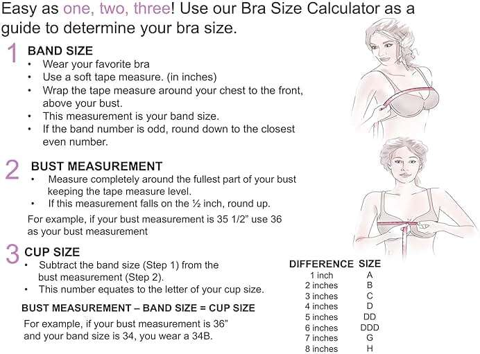 Bali Women's Minimizer Bra, Satin Tracings Underwire Bra, Bustline Slimmer, Full Coverage Bra - Image 5