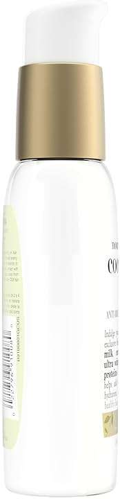 OGX Nourishing + Coconut Milk Anti-Breakage Serum, 4 Fl Oz - Image 5
