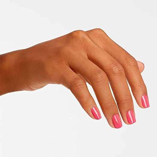 OPI Nail Lacquer Classic Nail Polish Colors | Pink & Purple Shades | Crème, Shimmer, and Glitter Chip Resistant Nail-Polish | Fast Drying, Streak-free Formula | 0.5 Fl Oz - Image 4