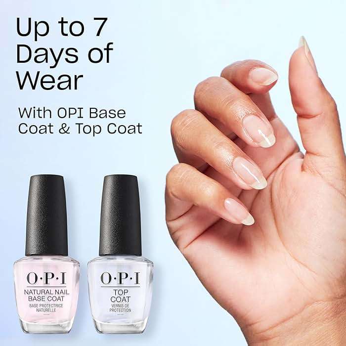 OPI Nail Lacquer Classic Nail Polish Colors | Pink & Purple Shades | Crème, Shimmer, and Glitter Chip Resistant Nail-Polish | Fast Drying, Streak-free Formula | 0.5 Fl Oz - Image 6