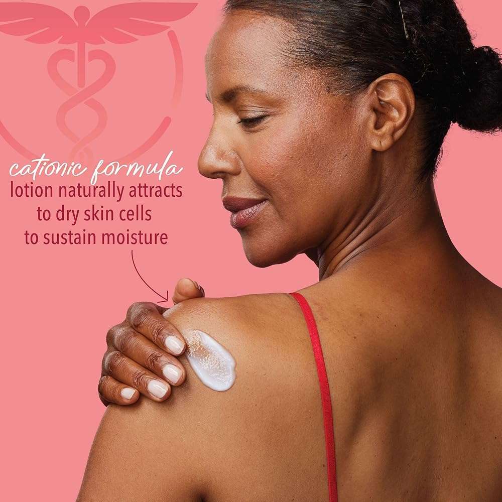Curel Ultra Healing Intensive Fragrance-Free Lotion For Extra-Dry Skin, Dermatologist Recommended, Ideal for Sensitive Skin, Cruelty Free, Paraben Free, 20 Oz - Image 5
