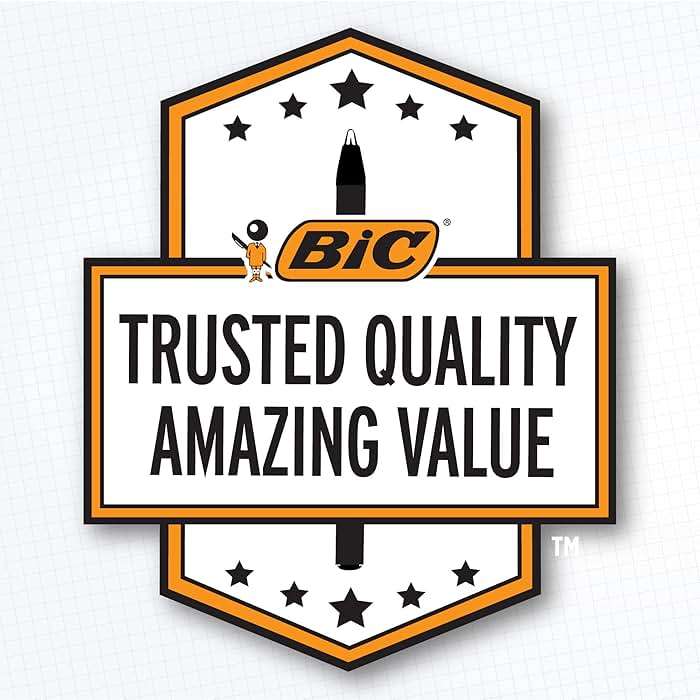 BIC Cristal Xtra Smooth Ballpoint Pen, Medium Point (1.0mm), Black, For Everyday Writing Activities, 10-Count - Image 7