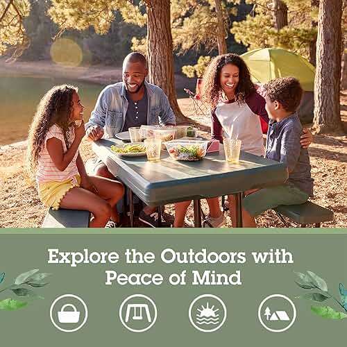 Quantum Health Buzz Away Extreme - DEET-free Insect Repellent, Essential Oil Bug Spray - Small Children and Up, Travel Friendly, 4 Fl Oz - Image 6