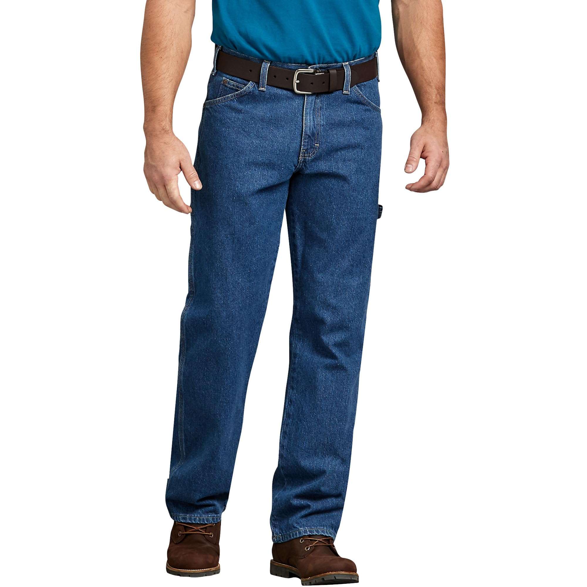 Dickies Men's Relaxed-Fit Carpenter Jean - Image 1