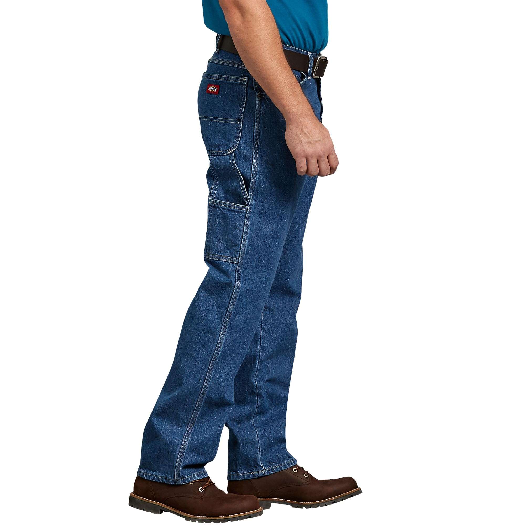Dickies Men's Relaxed-Fit Carpenter Jean - Image 3