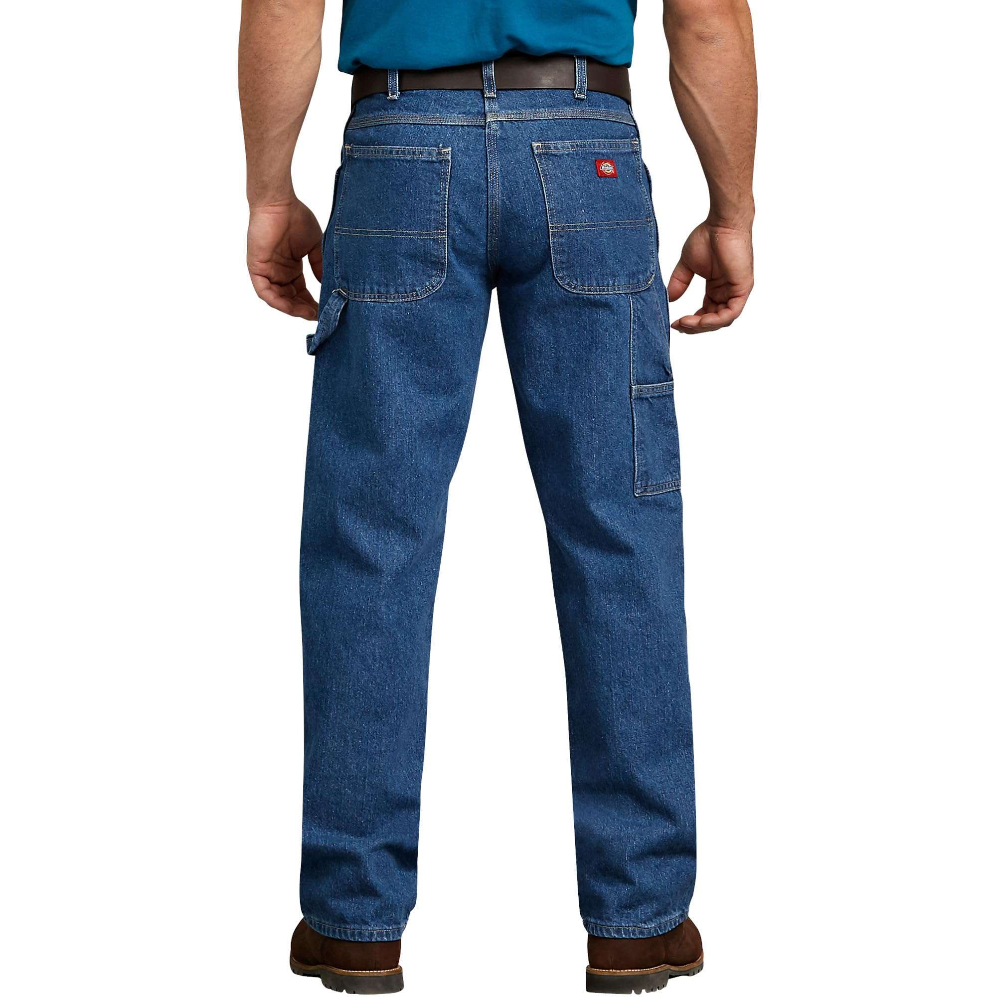 Dickies Men's Relaxed-Fit Carpenter Jean - Image 4