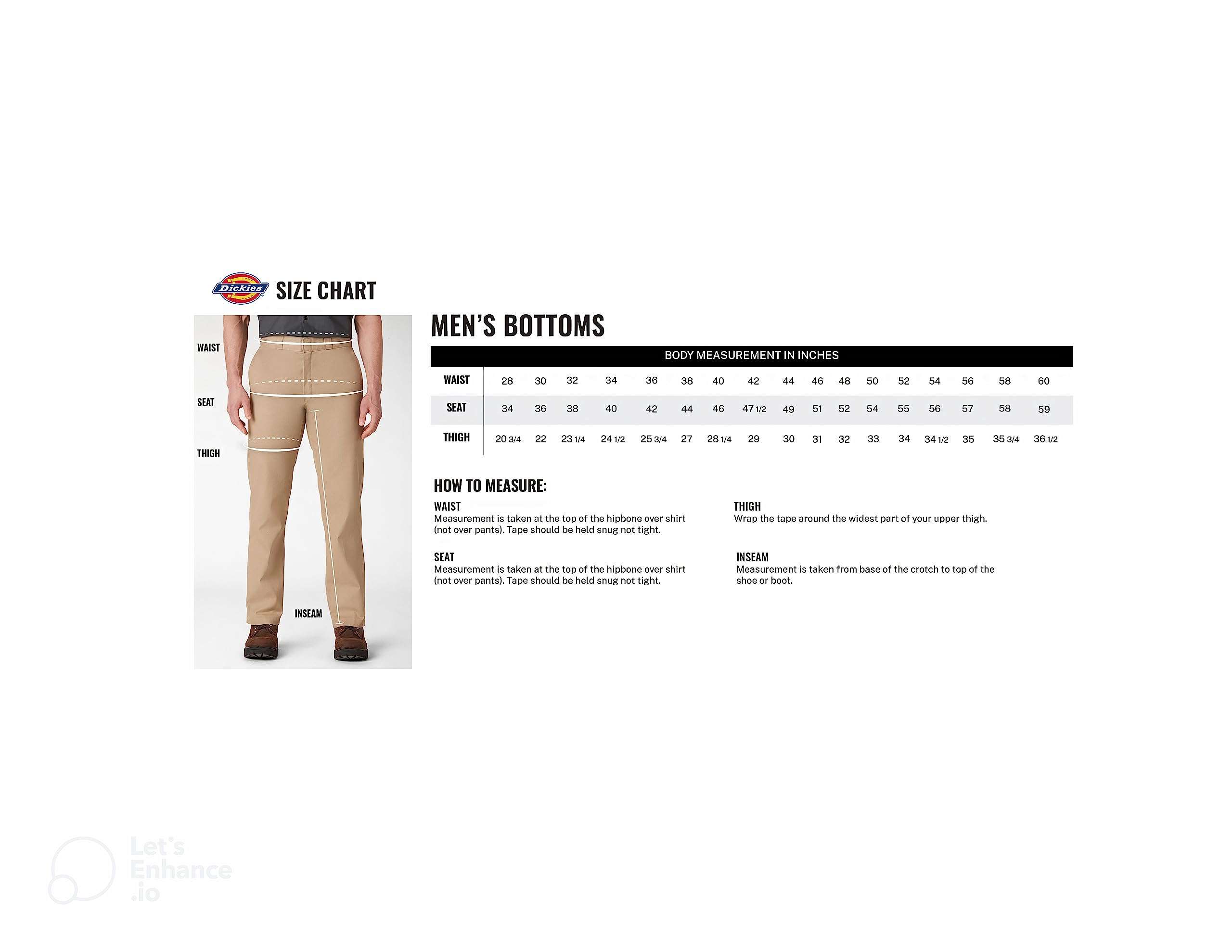 Dickies Men's Relaxed-Fit Carpenter Jean - Image 7