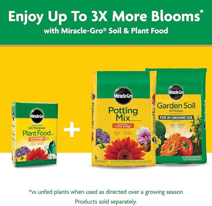 Miracle-Gro Water Soluble All Purpose Plant Food - Fertilizer For All Indoor or Outdoor Plants including Roses, Flowers, Vegetables, Houseplants, Trees, and Shrubs, 10 lbs. - Image 12