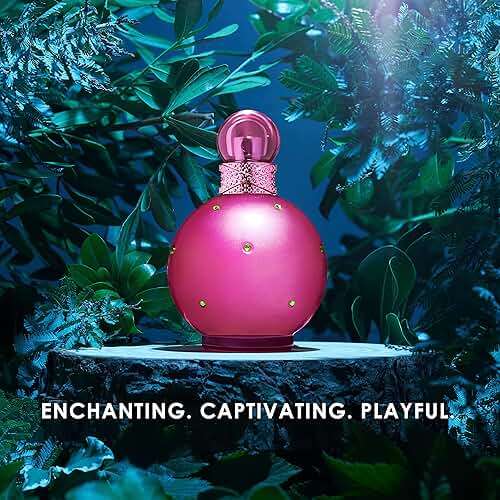 Britney Spears Fantasy, Eau De Parfum EDP Spray for Women, 3.3 Fl Oz - Image 6