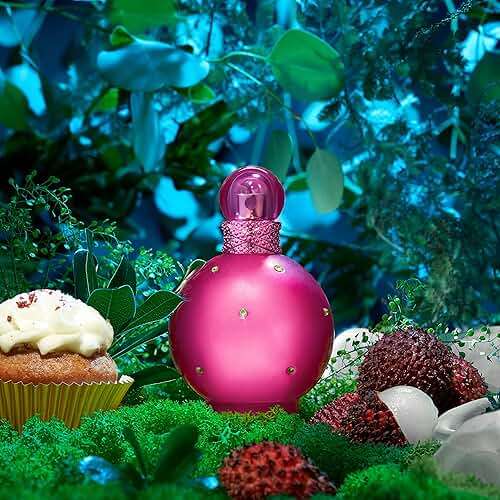 Britney Spears Fantasy, Eau De Parfum EDP Spray for Women, 3.3 Fl Oz - Image 7