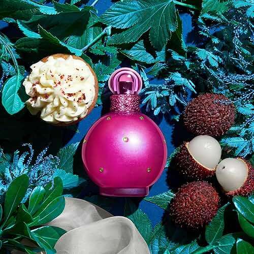 Britney Spears Fantasy, Eau De Parfum EDP Spray for Women, 3.3 Fl Oz - Image 8