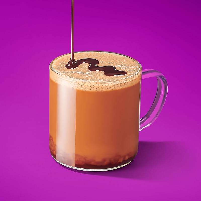 HERSHEY'S Chocolate Syrup Bottle, 24 oz - Image 5