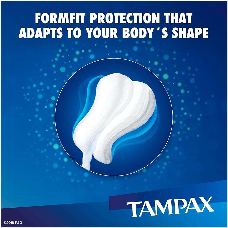 Tampax Regular Flushable, 20 Count - Image 3