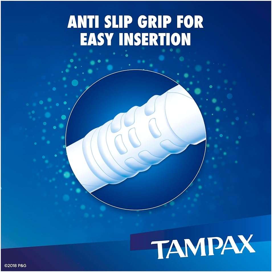 Tampax Regular Flushable, 20 Count - Image 4