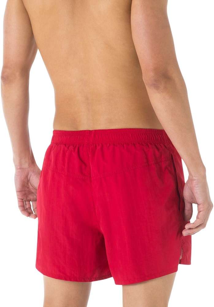 Navy Solid 5 Inch Water Shorts by Dolfin - Image 2