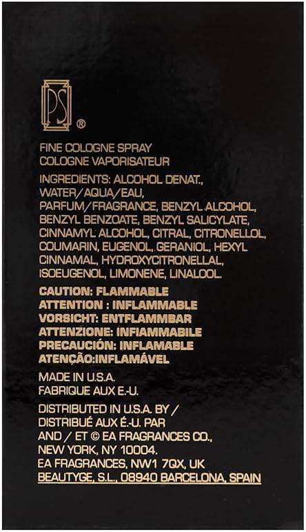 Paul Sebastian Men's Cologne Fragrance, Day or Night Scent, 2 Fl Oz - Image 3
