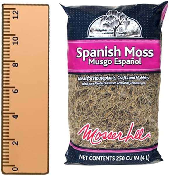 Mosser Lee ML0560 Spanish Moss, 250 Cubic Inches - Image 6