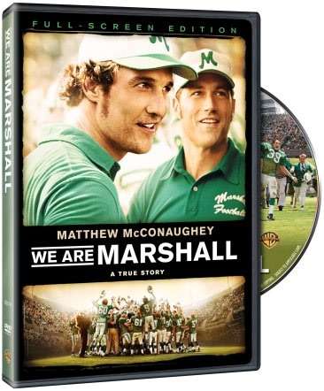 We Are Marshall (Full Screen Edition) - Image 1