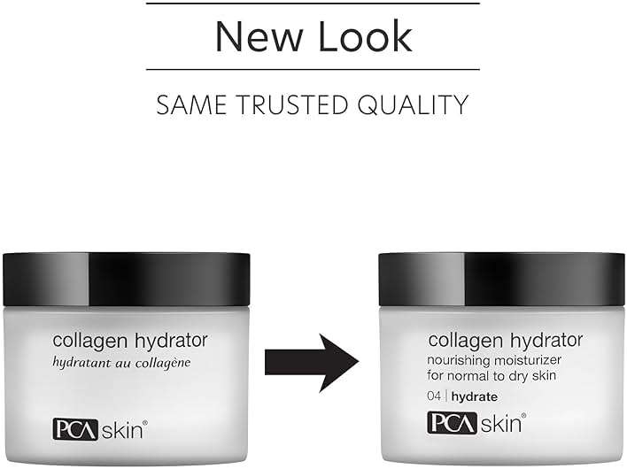 PCA SKIN Hydrating Collagen Cream for Face, Collagen Hydrator Night Cream, Hydrates and Firms Dry Mature Skin, Made with Shea Butter, Olive Fruit Oil, and Sweet Almond Fruit Extract - Image 2