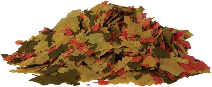 Tetra Goldfish Flakes, Nutritionally Balanced Diet For Aquarium Fish, Vitamin C Enriched Flakes, 7.06 oz - Image 4