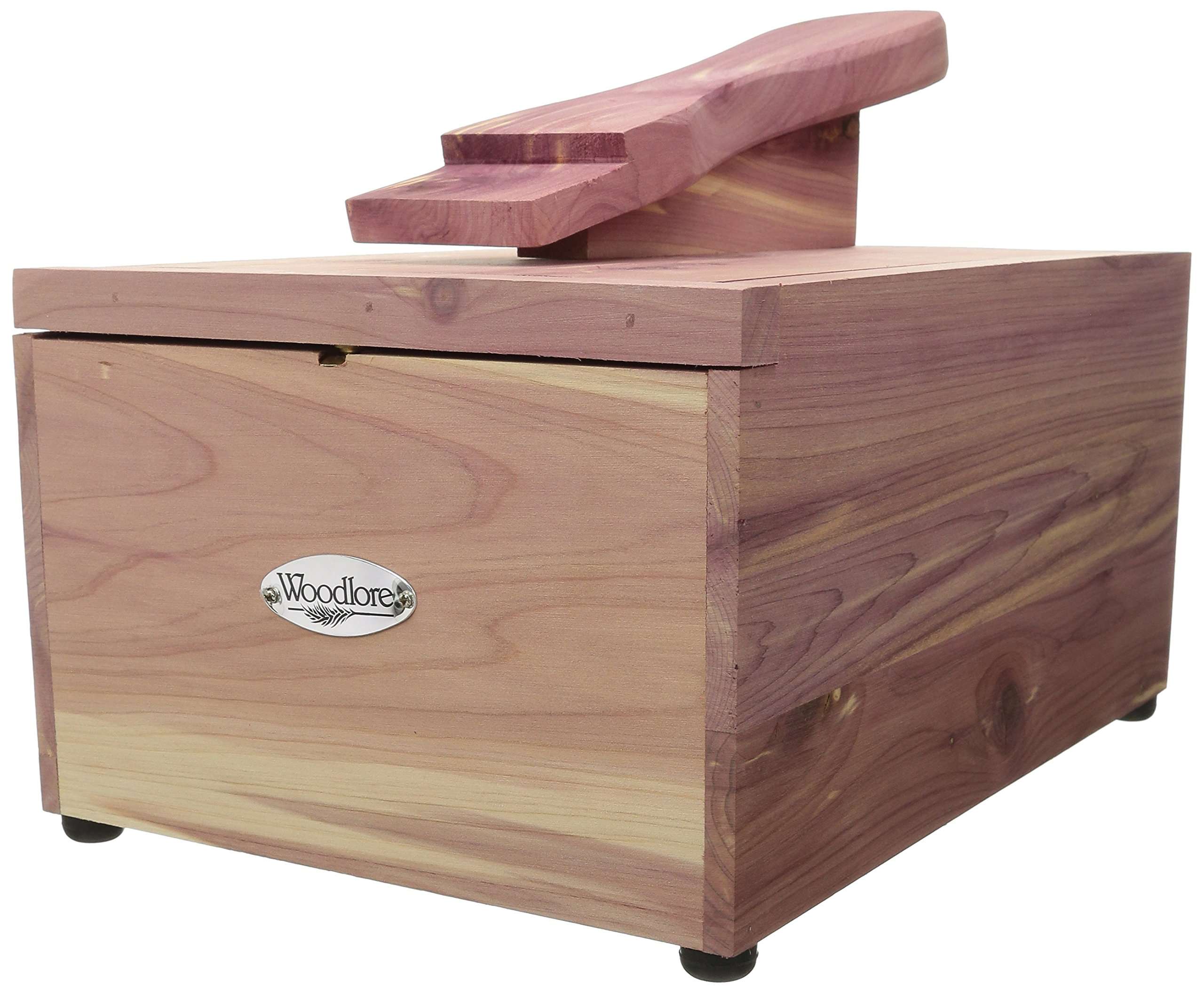 Woodlore Professional-Style Shoe Valet - Image 1
