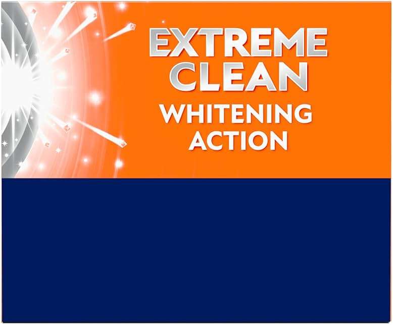 Aquafresh Extreme Clean Whitening Action Fluoride Toothpaste for Cavity Protection, Sugar Acid Protection, Mint Blast, 5.6 oz - Image 9