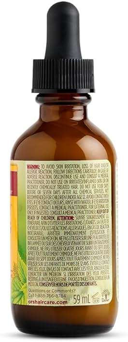 ORS HAIRestore Herbal Hair Serum, Fertilizing Serum with Nettle Leaf and Horsetail Extract, (2.0 oz) - Image 4