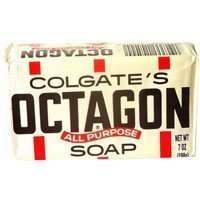 Octagon All Purpose Bar Soap (Pack of 3) - Image 1