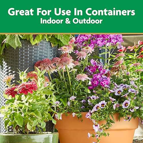 Miracle-Gro Pour & Feed Plant Food - Outdoor and Indoor Plant Fertilizer for Containers, Instantly Feeds, 32 fl. oz. - Image 5