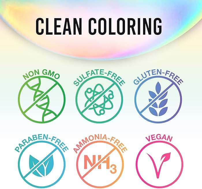 Punky Ebony Semi Permanent Hair Color - Vegan & Cruelty-Free Conditioning Hair Dye, Lasts Up to 35 Washes, 3.5 fl oz - Image 4