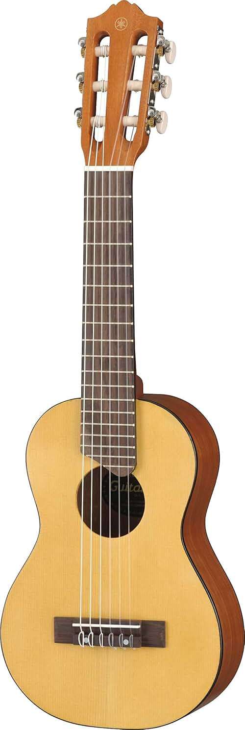 Yamaha GL1 Guitalele, Natural, Baritone - Image 1