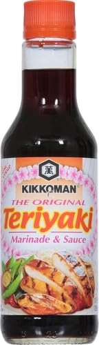 Kikkoman Teriyaki Marinade & Sauce, 10 oz - Image 3