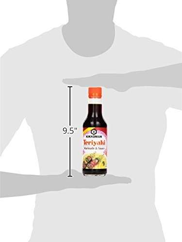 Kikkoman Teriyaki Marinade & Sauce, 10 oz - Image 6