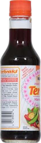 Kikkoman Teriyaki Marinade & Sauce, 10 oz - Image 9