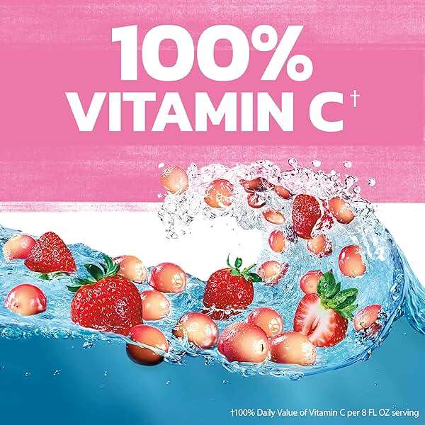 Ocean Spray® White Cran-Strawberry Juice Drink, 64 Fl Oz Bottle (Pack of 1) - Image 5