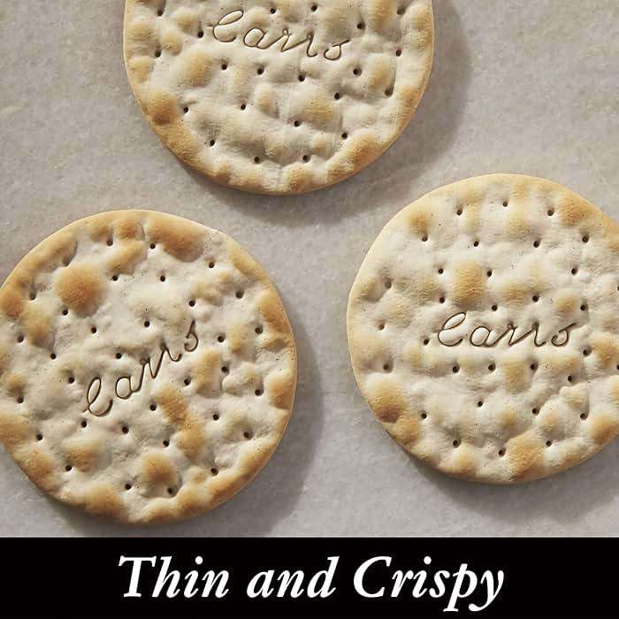 Carr's Table Water Crackers, Original, 2.2oz (24 Count) - Image 5