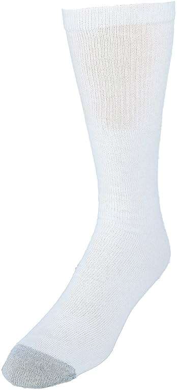 Hanes Men's Over the Calf Tube Socks (6 Pair Pack) - Image 1