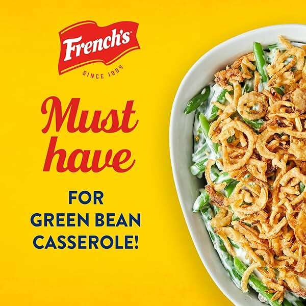 French's Original Crispy Fried Onions, 2.8 oz - Image 5