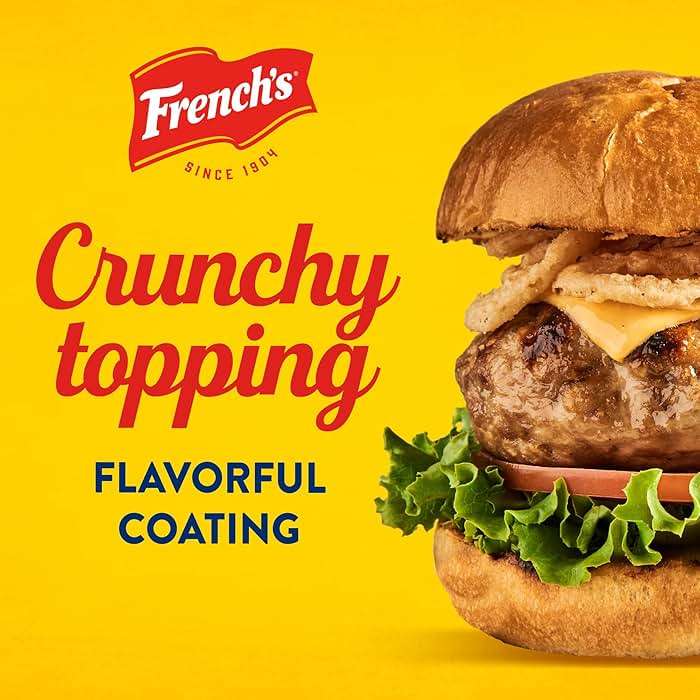 French's Original Crispy Fried Onions, 2.8 oz - Image 10