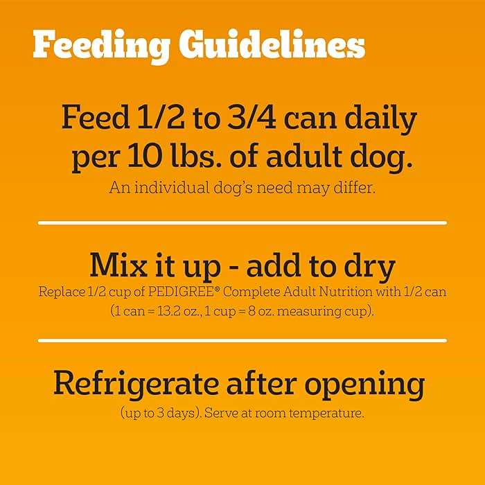 Pedigree Wet Dog Food, Choice Cuts Adult Canned Dog Food, Beef & Country Stew Multipack, 13.2 oz. Cans (12 Count, Pack of 1) - Image 8