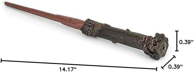 The Noble Collection Harry Potter Illuminating Wand - Image 2