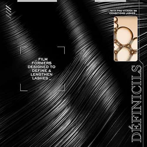 Lancôme Définicils High Definition Mascara for Defined - Lengthened - and Natural-Looking Lashes - Image 6