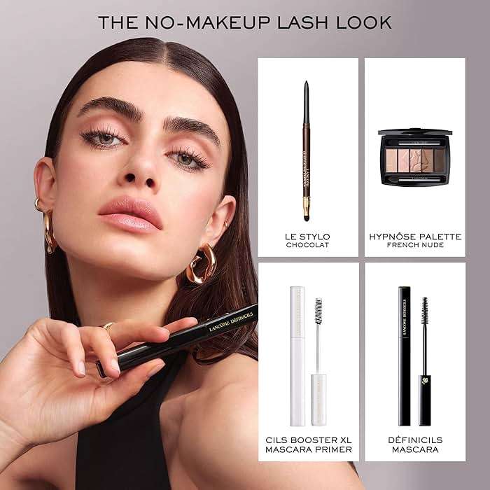 Lancôme Définicils High Definition Mascara for Defined - Lengthened - and Natural-Looking Lashes - Image 8