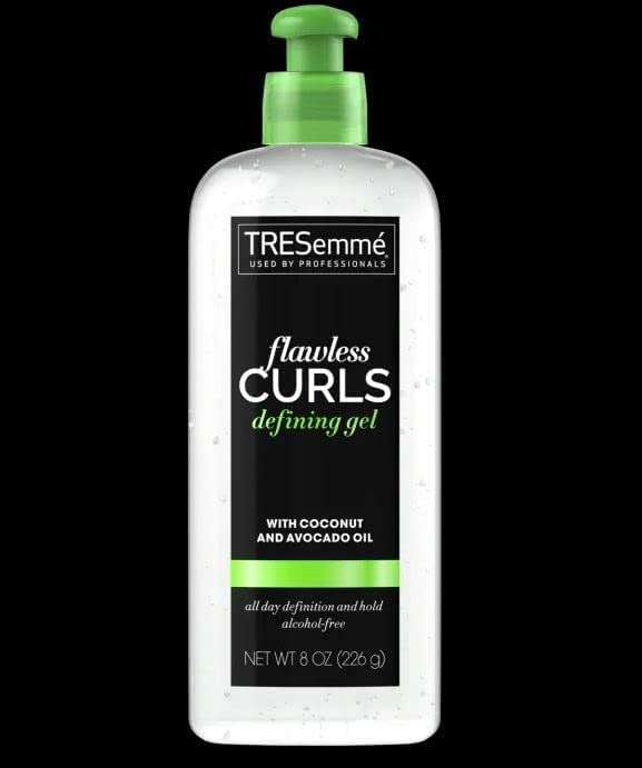 Tresemme Flawless Curls Bouncy Curls Defining Gel,8 Ounce - Image 9